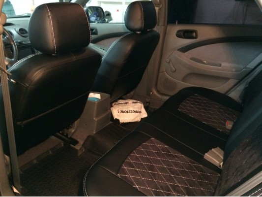 Авточехлы на Chevrolet Lacetti Авточехлы на Chevrolet Lacetti