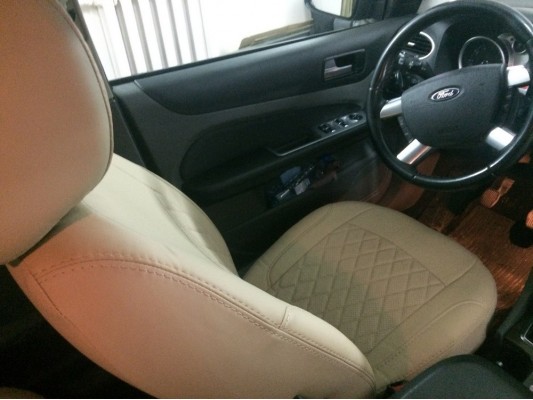 Авточехлы на Ford Focus 2 Авточехлы на Ford Focus 2