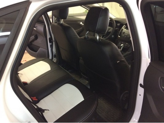 Авточехлы на Ford Focus 3 Авточехлы на Ford Focus 3