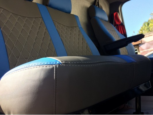 Авточехлы на ГАЗель NEXT Авточехлы на ГАЗель NEXT