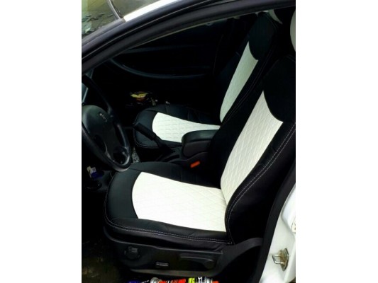 Авточехлы на GAZ Volga Siber Авточехлы на GAZ Volga Siber