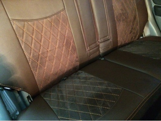 Авточехлы на Honda CR-V Авточехлы на Honda CR-V