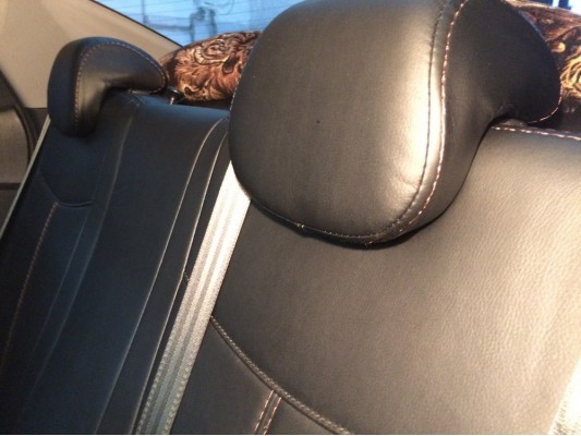 Авточехлы на Kia Rio 3 Авточехлы на Kia Rio 3