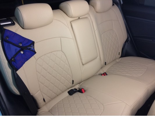 Авточехлы на Kia Sportage 3 Авточехлы на Kia Sportage 3