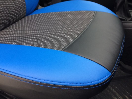 Авточехлы на Lada Kalina 2 Авточехлы на Lada Kalina 2