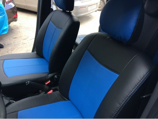 Авточехлы на Lada Largus Авточехлы на Lada Largus