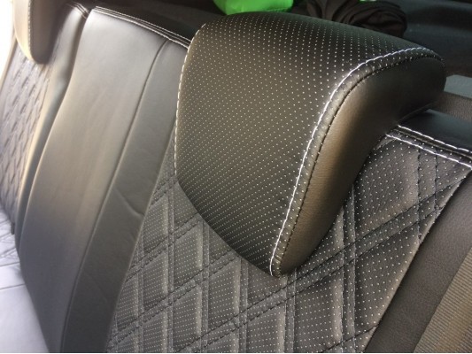 Авточехлы на Lada Xray Авточехлы на Lada Xray