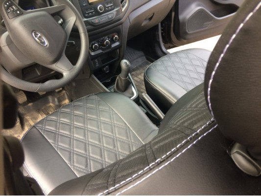 Авточехлы на Lada Xray Авточехлы на Lada Xray