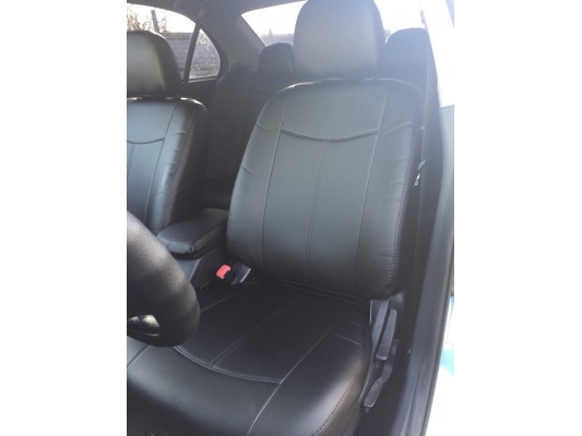 Авточехлы на Mitsubishi Lancer 10 Авточехлы на Mitsubishi Lancer 10