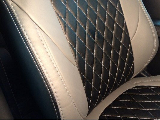 Авточехлы на Mitsubishi Outlander 3 Авточехлы на Mitsubishi Outlander 3