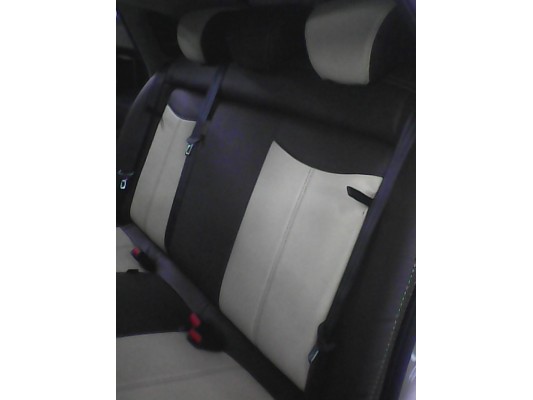 Авточехлы на Nissan Almera G15 Авточехлы на Nissan Almera G15