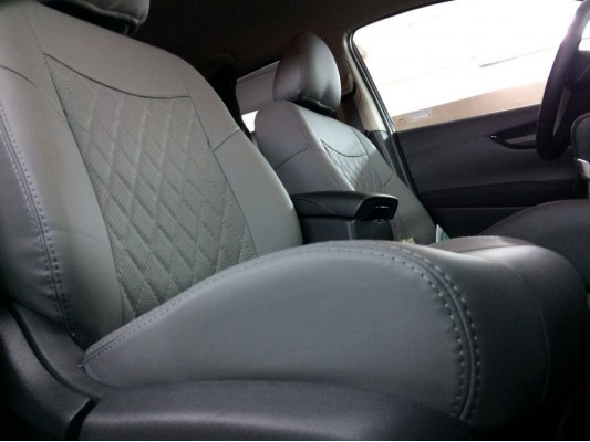 Авточехлы на Nissan Qashqai J11 Авточехлы на Nissan Qashqai J11