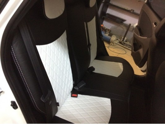 У вас другая модель авто? Авточехлы пошить сможем! У вас другая модель авто? Авточехлы пошить сможем!