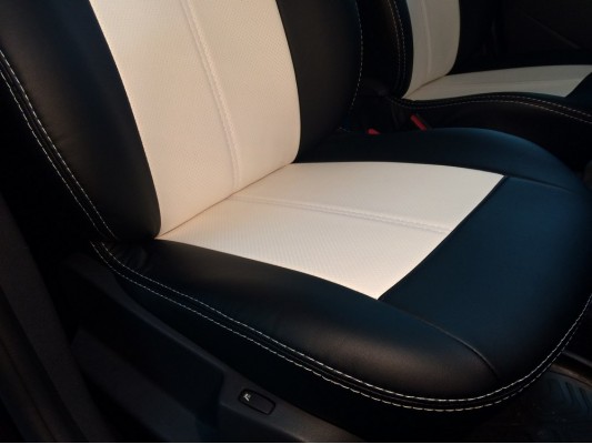 Авточехлы на Renault Duster Авточехлы на Renault Duster