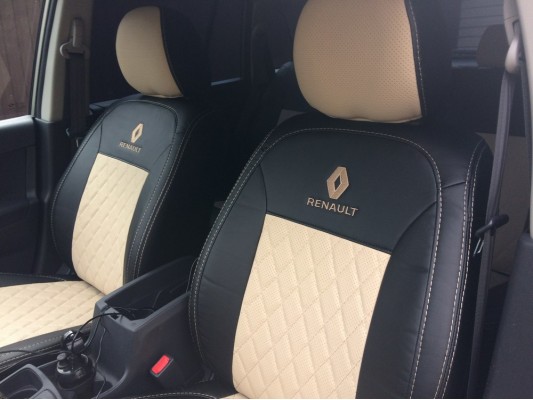 Авточехлы на Renault Koleos 1 рестайлинг Авточехлы на Renault Koleos 1 рестайлинг