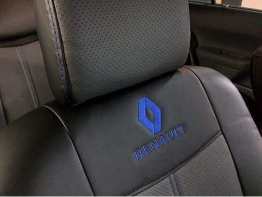 Авточехлы на Renault Megan 2 SW Авточехлы на Renault Megan 2 SW