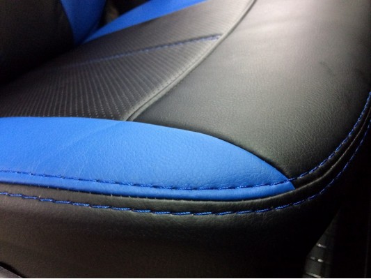 Авточехлы на Subaru Forester 3 SH Авточехлы на Subaru Forester 3 SH