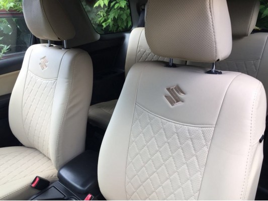 Авточехлы на Suzuki Grand Vitara 3D Авточехлы на Suzuki Grand Vitara 3D