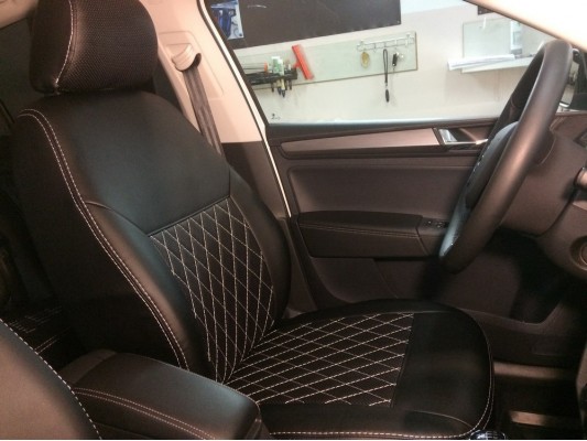 Авточехлы на Skoda Rapid Авточехлы на Skoda Rapid