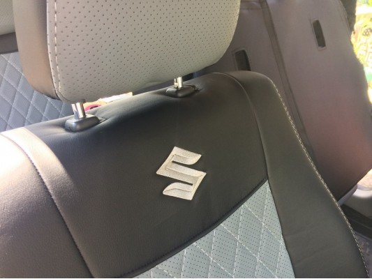 Авточехлы на Suzuki SX4 Авточехлы на Suzuki SX4
