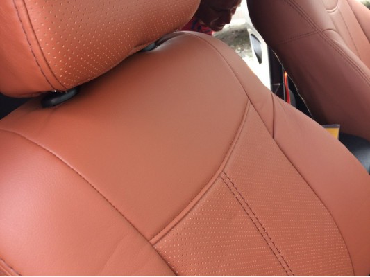 Авточехлы на SsangYong Actyon Авточехлы на SsangYong Actyon