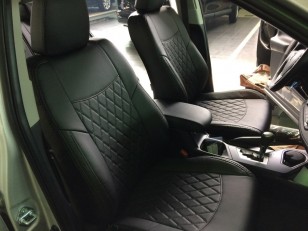 Авточехлы на Toyota RAV 4 CA40 Авточехлы на Toyota RAV 4 CA40