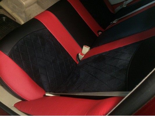 Авточехлы на Volkswagen Passat B5 Авточехлы на Volkswagen Passat B5