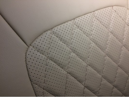 Варианты прострочек и цветов нитей авточехлов Варианты прострочек и цветов нитей авточехлов