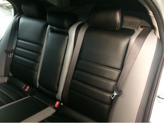 Каркасные авточехлы на Honda Civic 8 4D Каркасные авточехлы на Honda Civic 8 4D