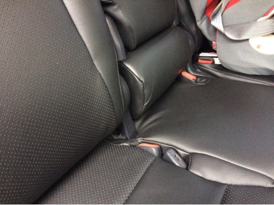 Каркасные авточехлы на Honda CR-V 3 Каркасные авточехлы на Honda CR-V 3