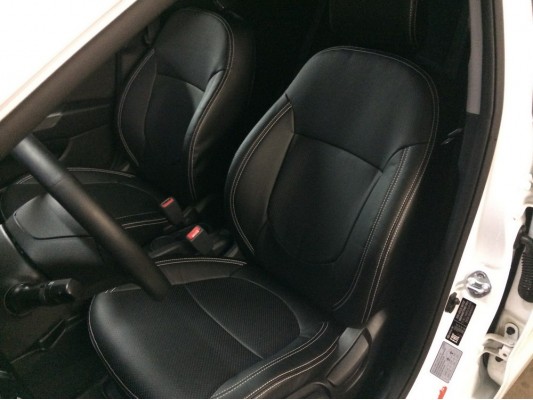 Каркасные авточехлы на KIA Rio 3 Каркасные авточехлы на KIA Rio 3