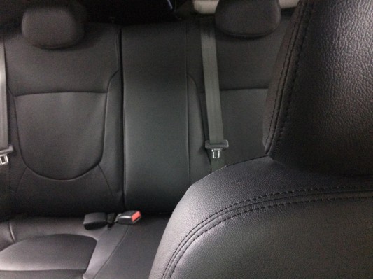 Каркасные авточехлы на KIA Rio 3 Каркасные авточехлы на KIA Rio 3