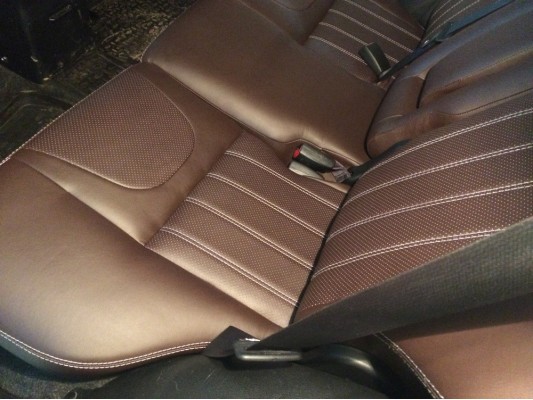 Каркасные авточехлы на Suzuki Grand Vitara Каркасные авточехлы на Suzuki Grand Vitara