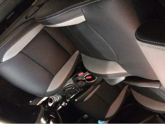 Каркасные авточехлы на SsangYong Actyon Каркасные авточехлы на SsangYong Actyon