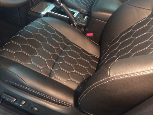 Каркасные авточехлы на Toyota Land Cruiser Prado 150 2 поколения Каркасные авточехлы на Toyota Land Cruiser Prado 150 2 поколения