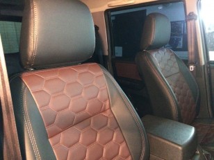 Каркасные авточехлы на UAZ Patriot Каркасные авточехлы на UAZ Patriot