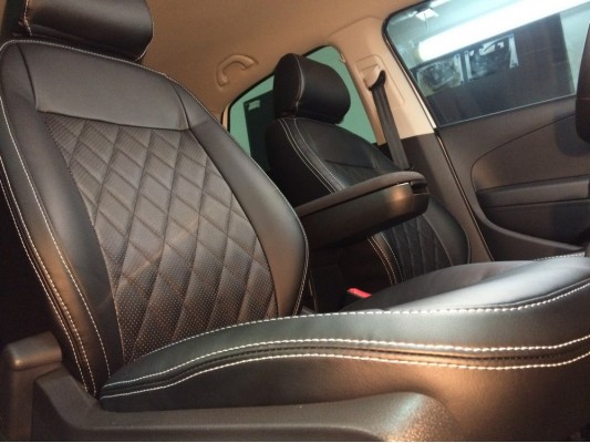 Каркасные авточехлы на Volkswagen Polo Каркасные авточехлы на Volkswagen Polo