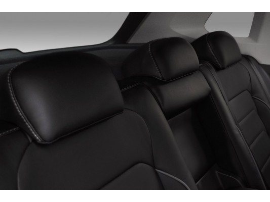 Каркасные авточехлы на Volkswagen Tiguan 2 поколения Каркасные авточехлы на Volkswagen Tiguan 2 поколения