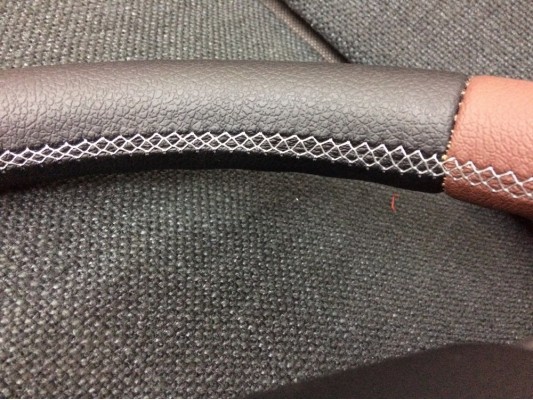 Перетяжка руля Перетяжка руля