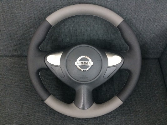 Перетяжка руля Перетяжка руля